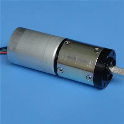موتور گیربکس DC بدون جاروبک